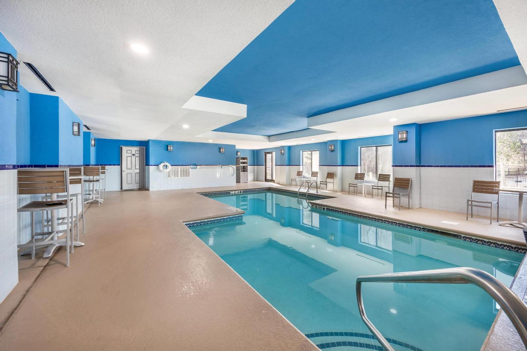 Comfort Inn & Suites Chattanooga West - Lookout Mountain Luaran gambar