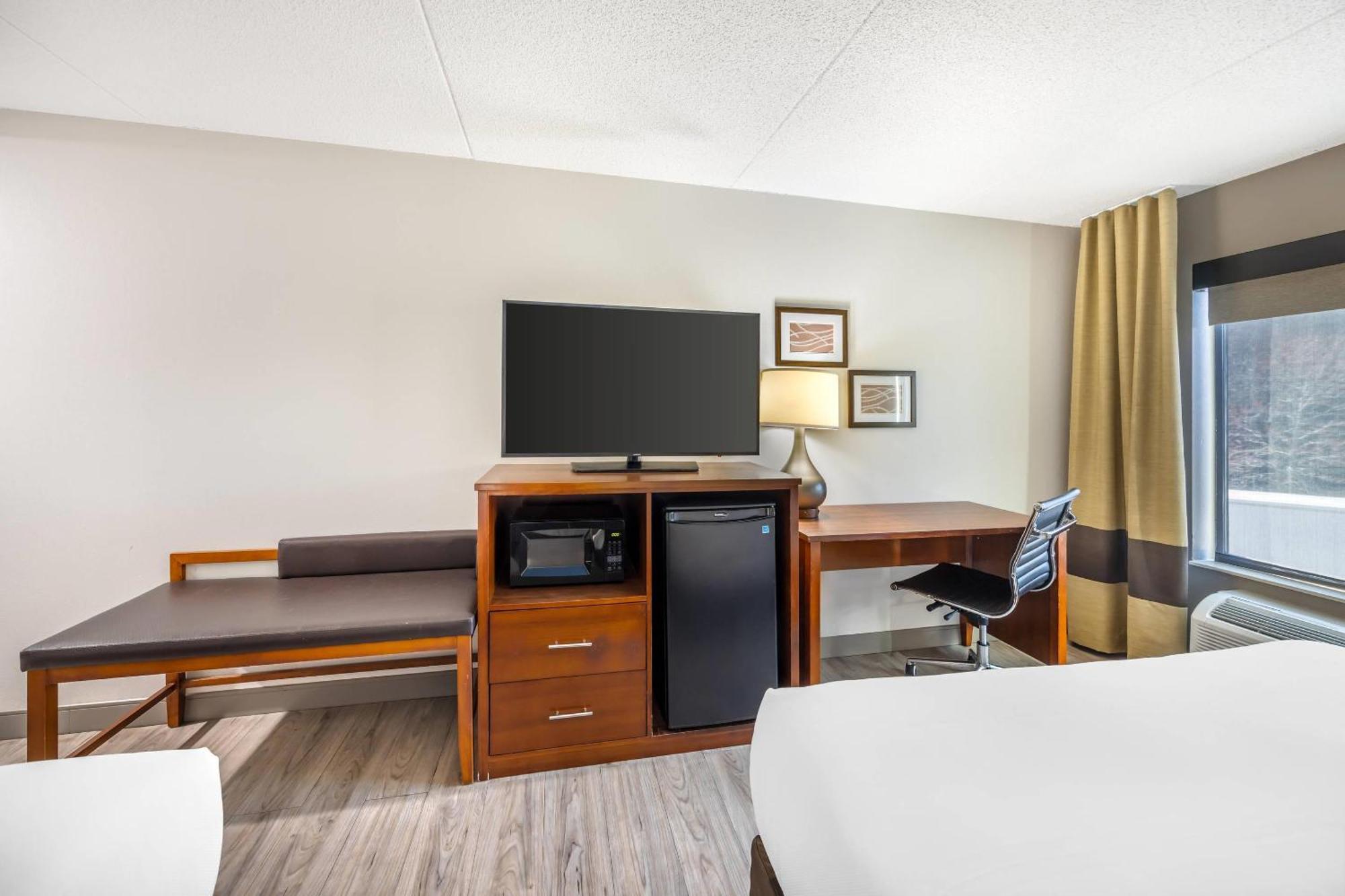 Comfort Inn & Suites Chattanooga West - Lookout Mountain Luaran gambar