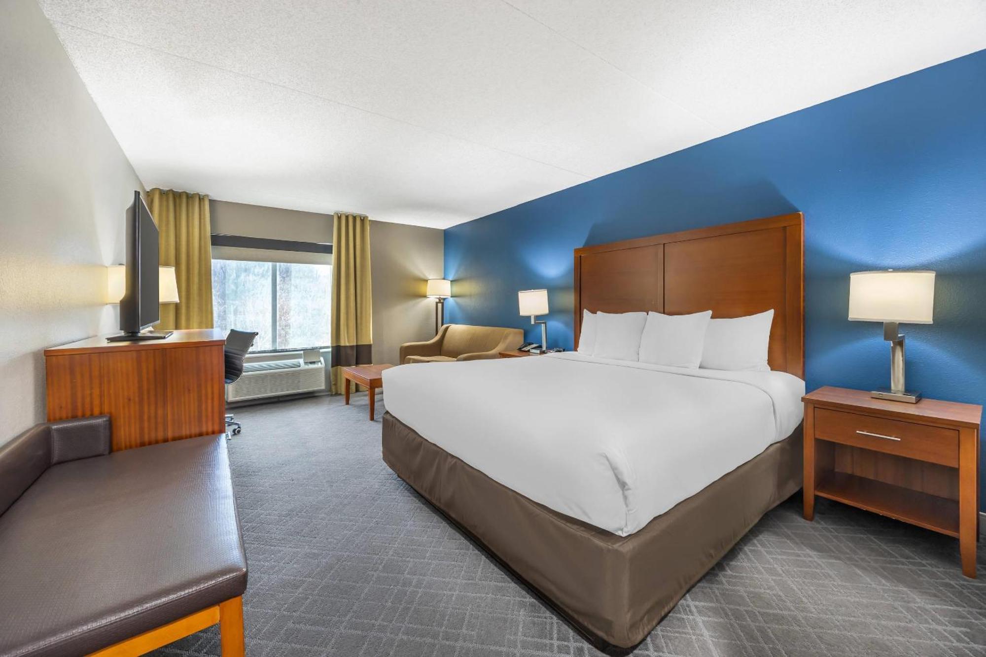 Comfort Inn & Suites Chattanooga West - Lookout Mountain Luaran gambar