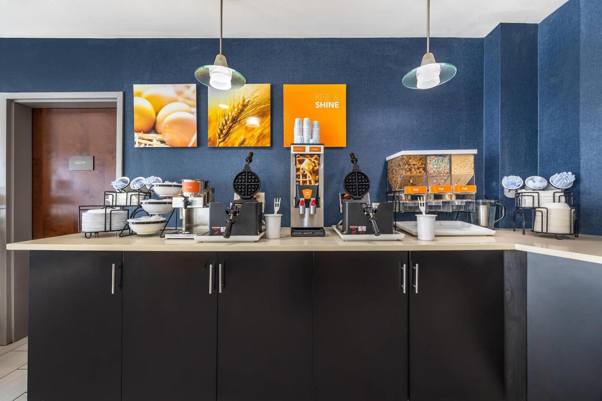 Comfort Inn & Suites Chattanooga West - Lookout Mountain Luaran gambar