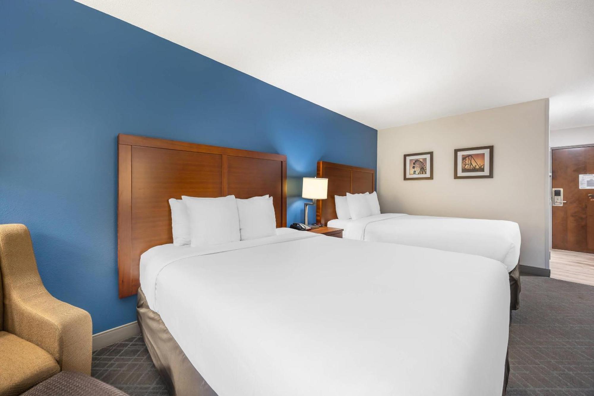 Comfort Inn & Suites Chattanooga West - Lookout Mountain Luaran gambar